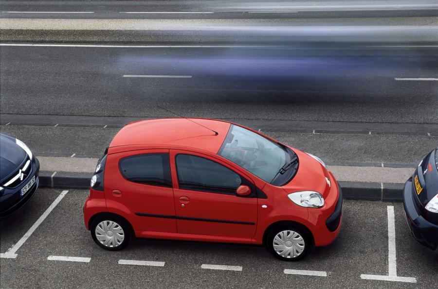  Citroen C1 5-Door 2012 года  (фото 95 из 124)